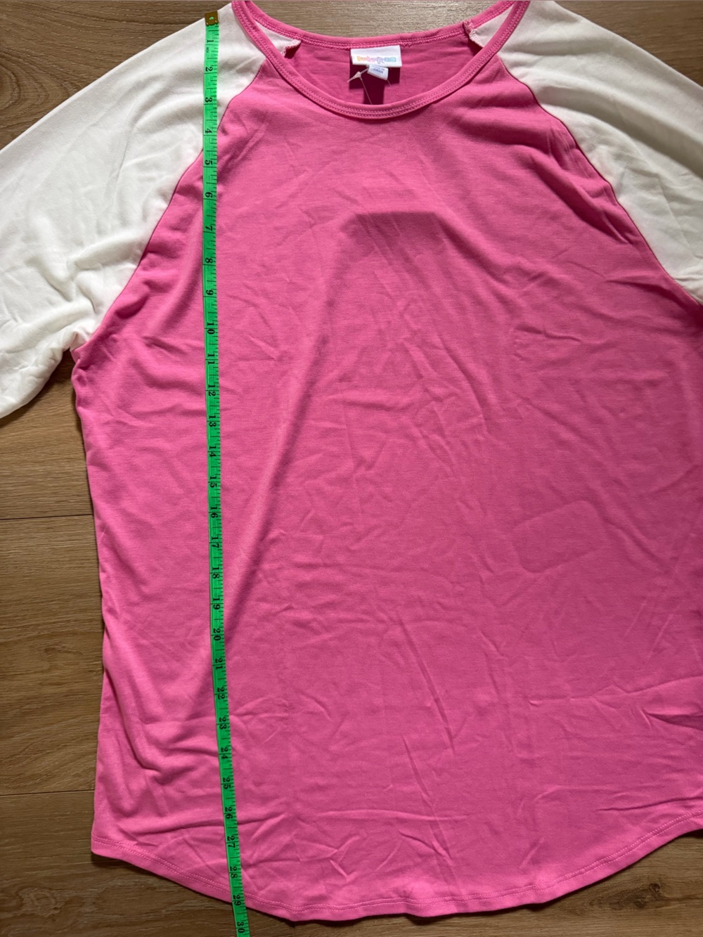 LULAROE Randy Tee NWT - Picture 3 of 7